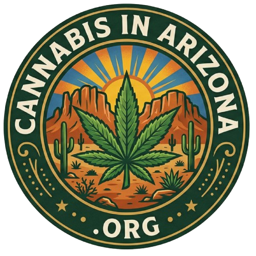 CannabisInArizona.org logo